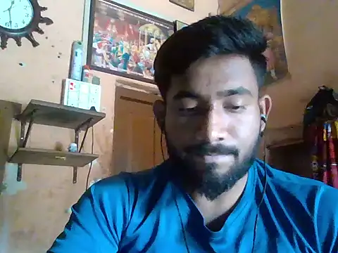 Snapshot of LustyDanky chatting on February 1, 6:56 am LustyDanky online show from February 1, 6:56 am