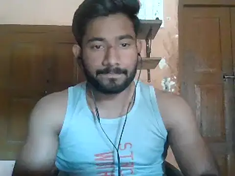 Snapshot of LustyDanky chatting on March 7, 5:15 am LustyDanky online show from March 7, 5:15 am