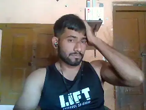 Snapshot of LustyDanky chatting on March 15, 7:03 am LustyDanky online show from March 15, 7:03 am