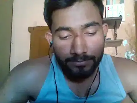 Snapshot of LustyDanky chatting on March 21, 8:19 am LustyDanky online show from March 21, 8:19 am