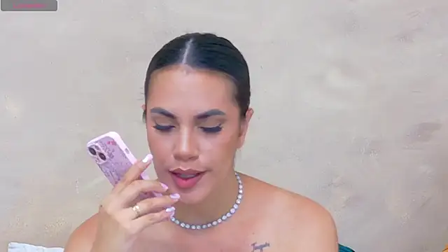 AndiVasquez online show from May 19, 11:27 am