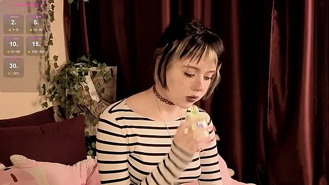 lil ayesha online show from February 12, 4:40 am