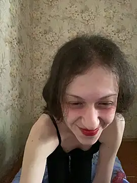 Snapshot of AliceVane chatting on February 2, 9:19 am AliceVane online show from February 2, 9:19 am