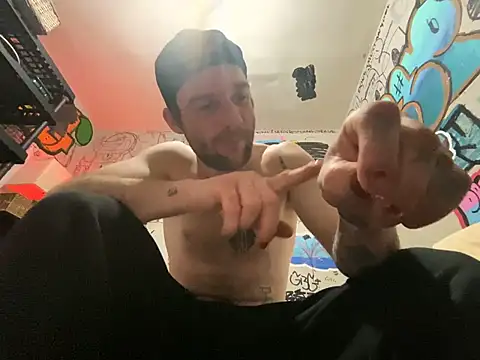 gothboiplzty online show from March 2, 6:25 am