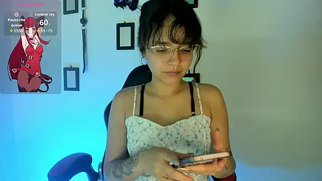 Melissa giratt online show from February 6, 2:49 am