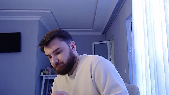 johny sins with hair  online show from February 3, 5:18 pm