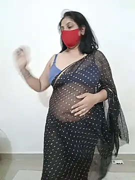 Snapshot of Ruby1hot2 chatting on July 7, 5:43 am Ruby1hot2 online show from July 7, 5:43 am