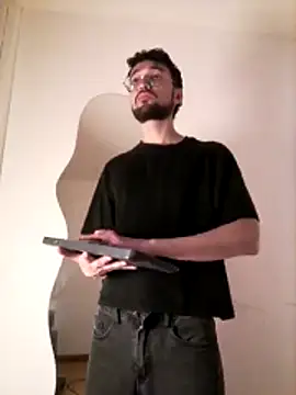 James Potter  online show from February 5, 7:18 pm