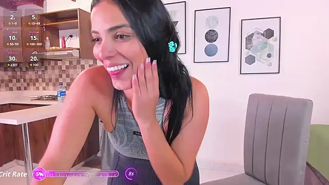 Snapshot of Samy_Hot chatting on July 15, 2:39 am Samy Hot online show from July 15, 2:39 am