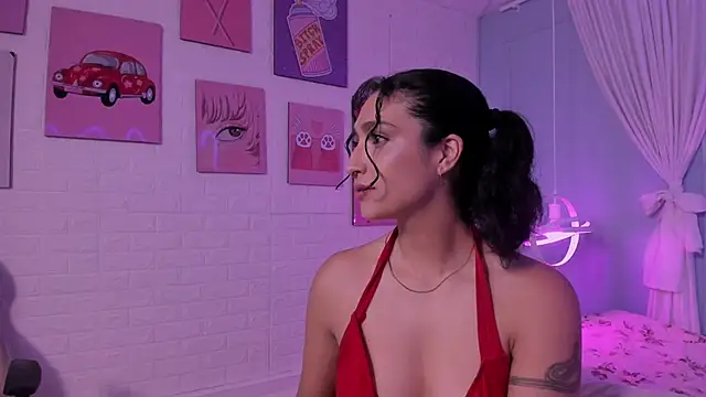 Cleo Foxx online show from May 12, 11:51 am