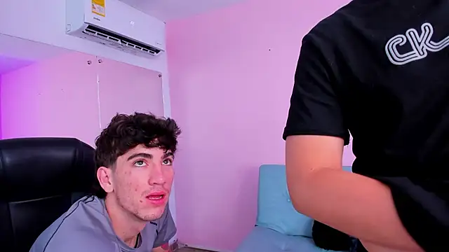 Bad Boys777 online show from February 7, 8:23 pm