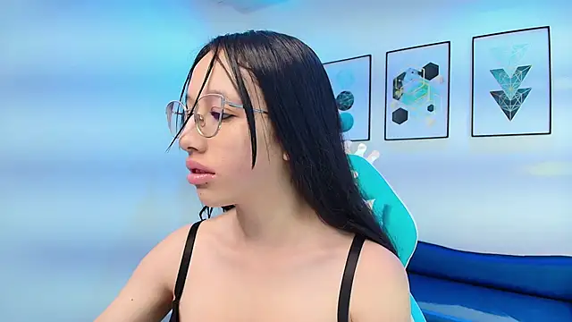 Snapshot of Danna_andreews chatting on February 6, 7:50 pm Danna andreews online show from February 6, 7:50 pm