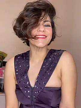 eva luz online show from March 7, 7:55 pm