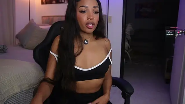 eimi spacee online show from February 13, 12:17 am