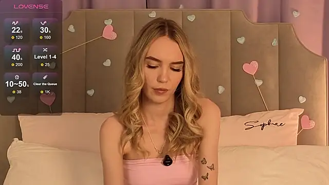 NikkiRyx online show from February 14, 3:31 pm