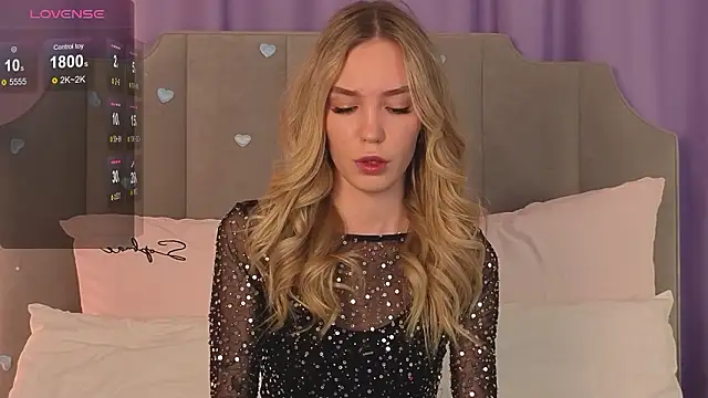 NikkiRyx online show from February 25, 2:59 pm