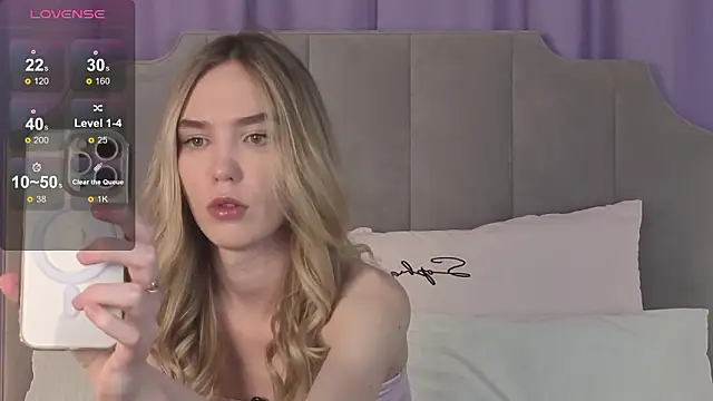 NikkiRyx online show from March 13, 3:18 pm