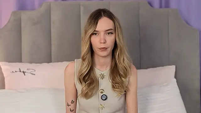 NikkiRyx online show from May 21, 3:19 pm