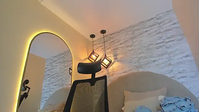 itswolfine online show from January 31, 8:07 pm