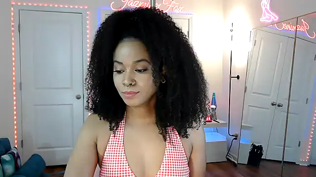 JazmineFoxx online show from April 29, 6:58 pm