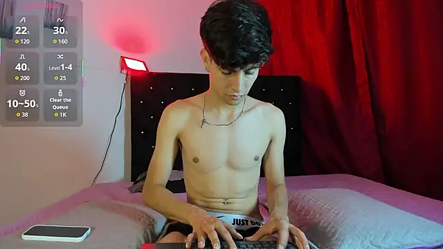 axxxel twink online show from March 16, 3:12 am