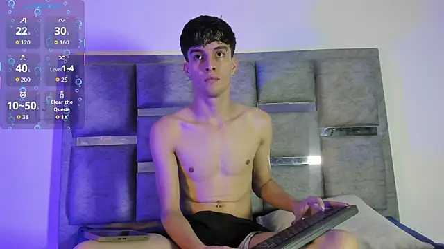 axxxel twink online show from May 5, 2:52 am
