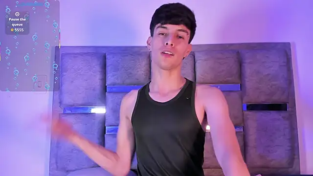 axxxel twink online show from May 8, 3:01 am