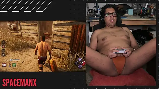 spacemanx eddy online show from March 28, 4:34 am