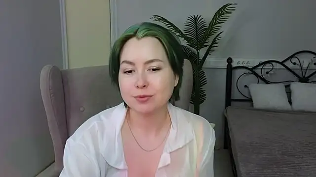 AnitaMeyer online show from March 24, 8:41 am