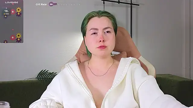 AnitaMeyer online show from March 27, 8:48 am