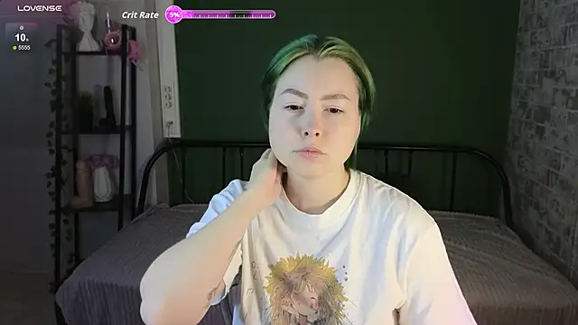 AnitaMeyer online show from March 29, 1:05 am