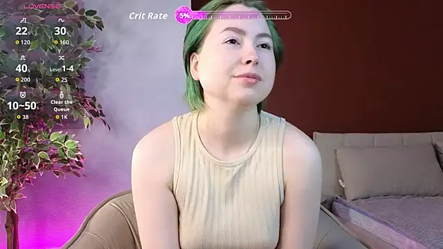 AnitaMeyer online show from March 30, 1:06 am