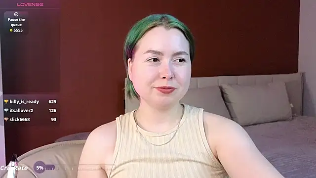 AnitaMeyer online show from March 30, 1:12 pm