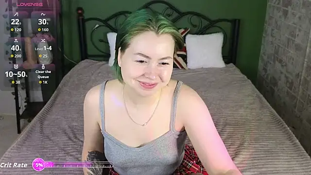 AnitaMeyer online show from March 31, 6:58 am