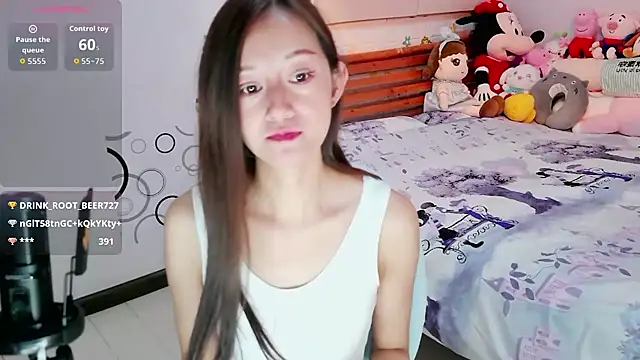 baozi-DDET online show from March 8, 2:04 am