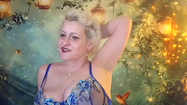 Blondie the librarian online show from May 5, 6:16 pm
