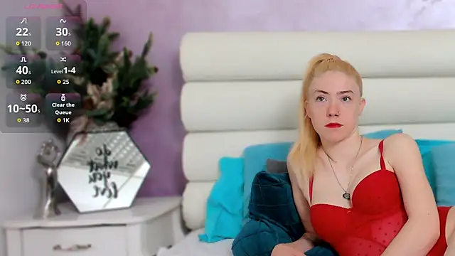 AriaRyx online show from May 8, 4:07 am