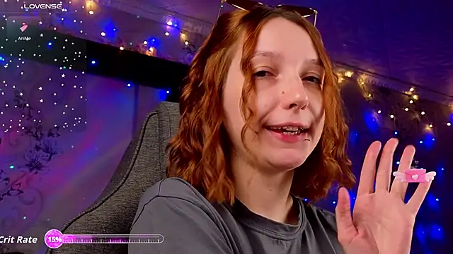 Vamp Mila online show from March 23, 6:45 pm