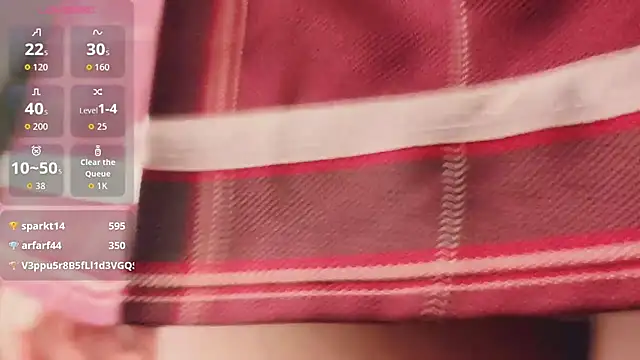 came-a-lot online show from February 12, 12:49 am