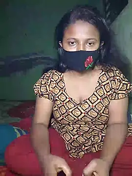 Snapshot of Romantic-Couple999 chatting on February 1, 6:17 pm Romantic-Couple999 online show from February 1, 6:17 pm