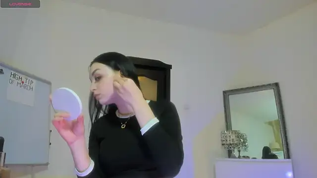 Peanaughty online show from March 27, 11:54 am