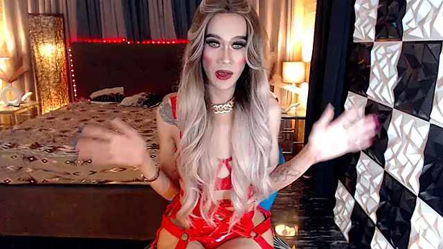 MonstrousCockDiva online show from February 1, 7:18 am