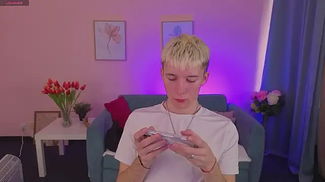 KevinParke online show from March 18, 10:40 am