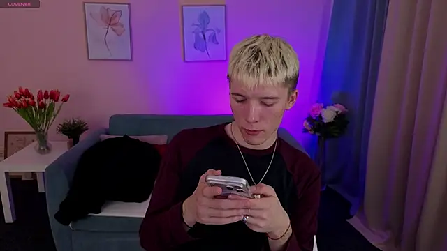 KevinParke online show from March 26, 2:55 pm