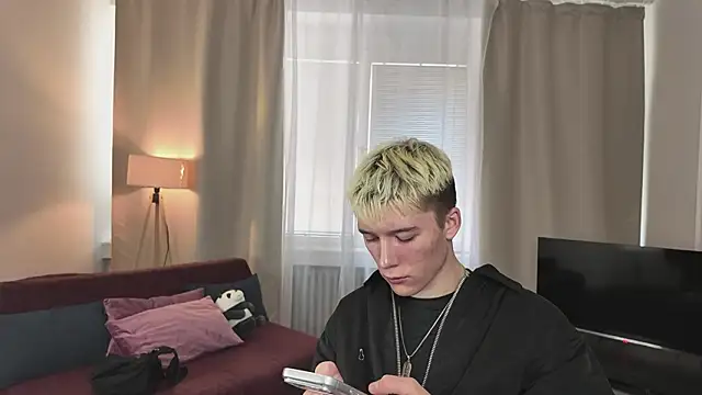 KevinParke online show from March 27, 11:10 am