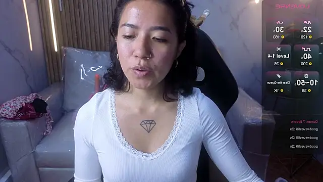 Lynn turner online show from March 26, 1:06 pm