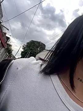 Violetx19 online show from February 5, 6:23 pm