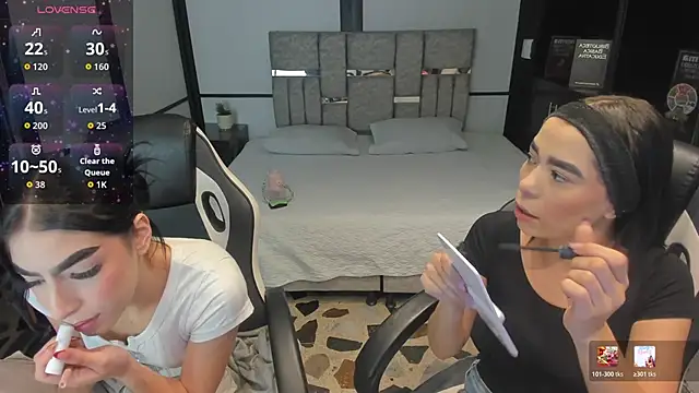 GemmaBrown online show from February 16, 1:29 pm