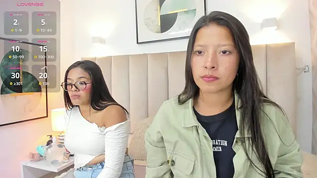 double temptation  online show from May 20, 7:20 pm
