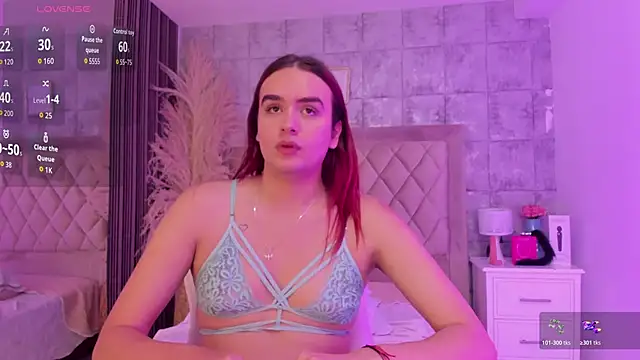 CleoFoxx  online show from May 11, 2:45 pm